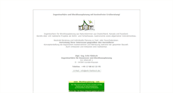 Desktop Screenshot of erik-foehlisch.de